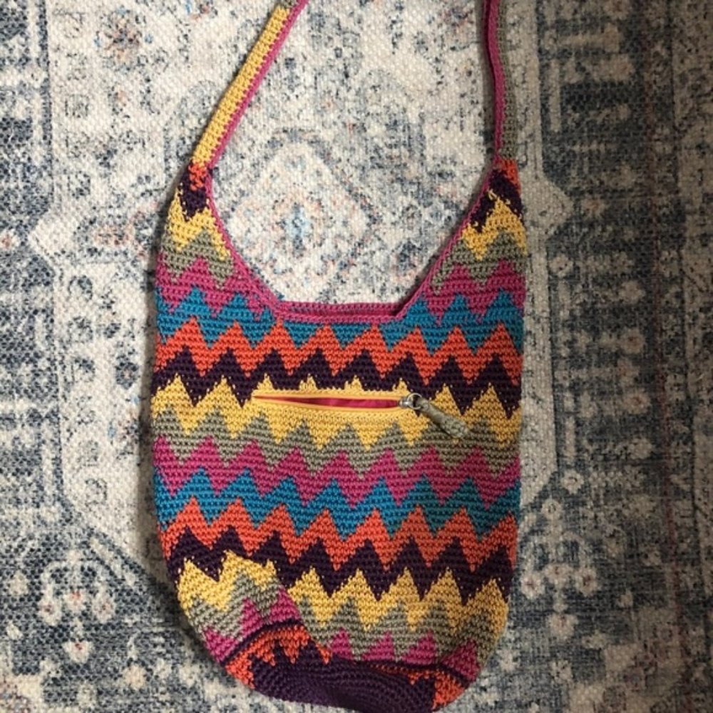 SAK bag